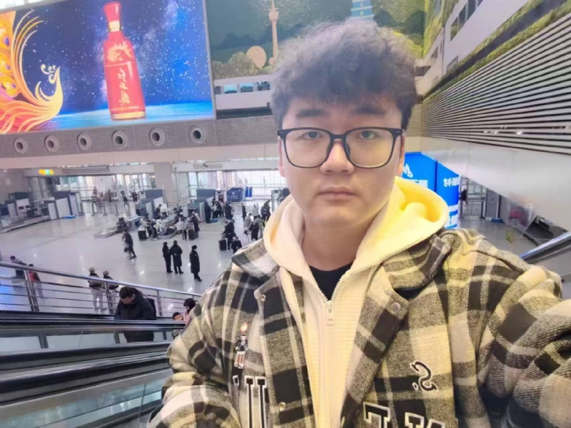 小白的第二张照片--周宁相亲网