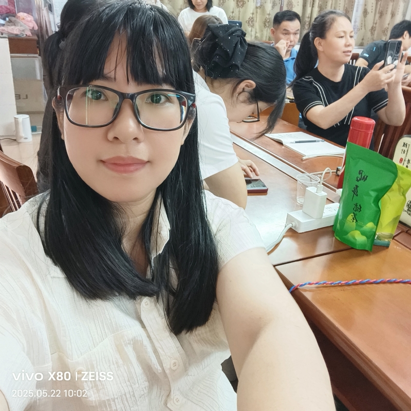 雯城慧敏的第一张照片--周宁相亲网