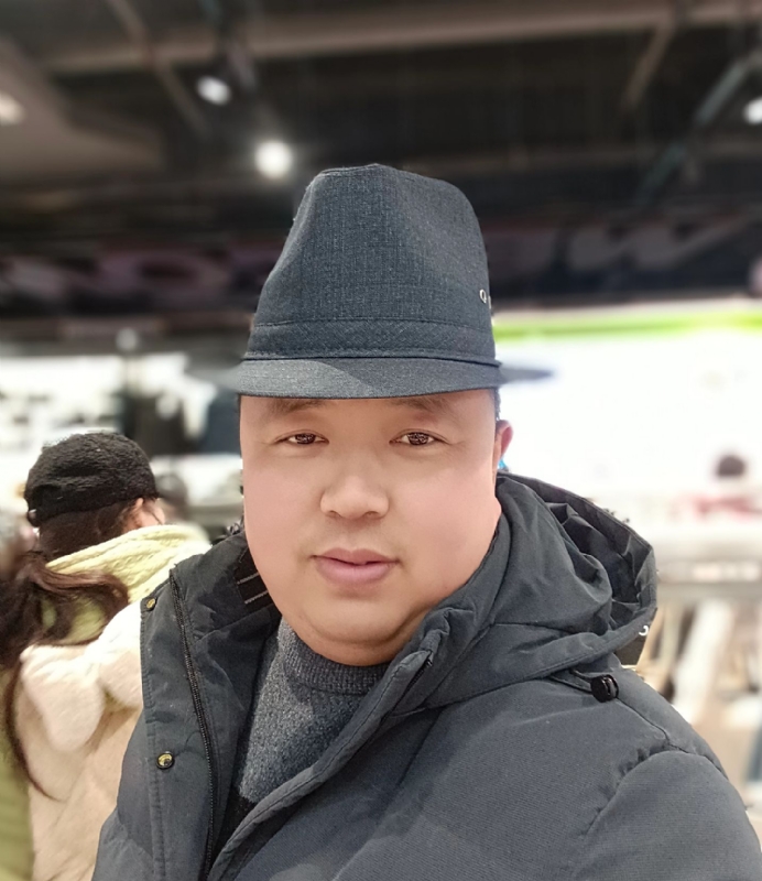 小晴天的第一张照片--周宁相亲网