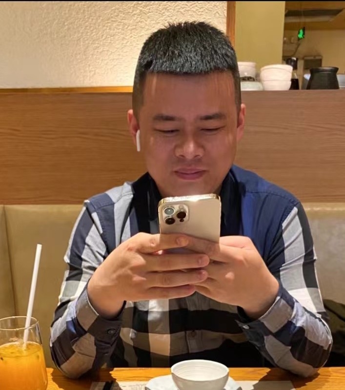 薛其锋人类高质量男性的第四张照片--周宁相亲网