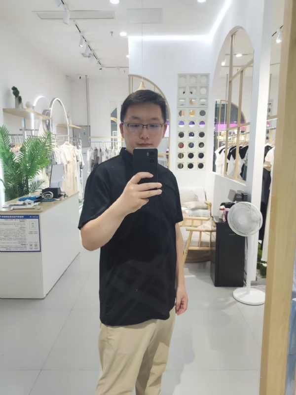 南柯的第一张照片--周宁相亲网