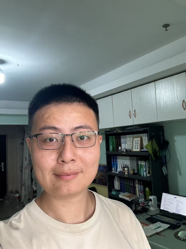 遇见更好的自己的第一张照片--周宁相亲网