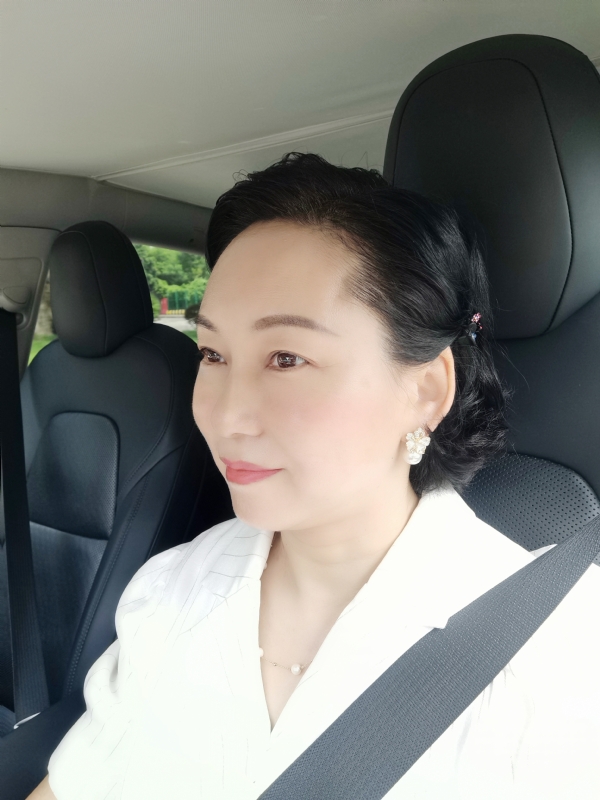 艳阳天的第一张照片--周宁相亲网