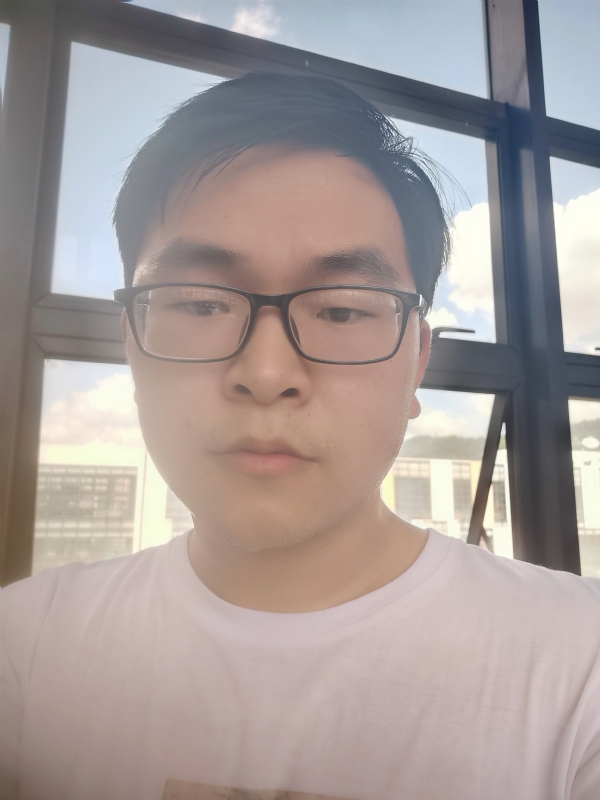 遇见YU的第一张照片--周宁相亲网